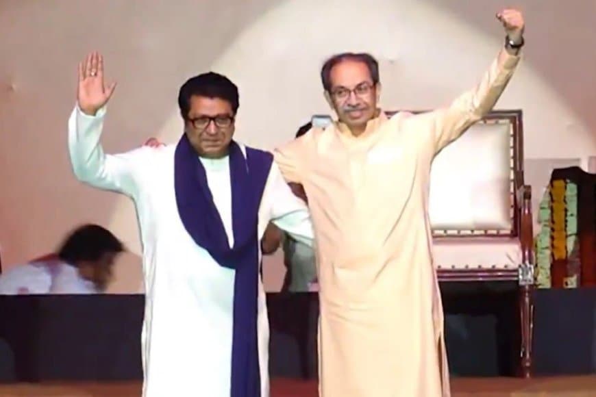 जो बालासाहेब नहीं कर पाए, वो फडणवीस ने कर दिखाया, हमें एक कर दिया  