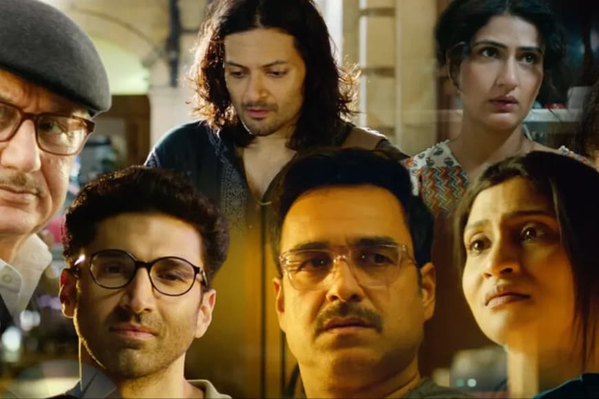 'मेट्रो... इन दिनों' ने बॉक्स ऑफिस पर की धमाकेदार शुरुआत,