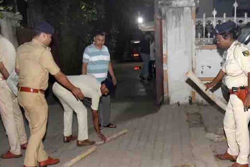 पुलिस मुठभेड़ में खेमका हत्याकांड का दूसरा आरोपी ढेर