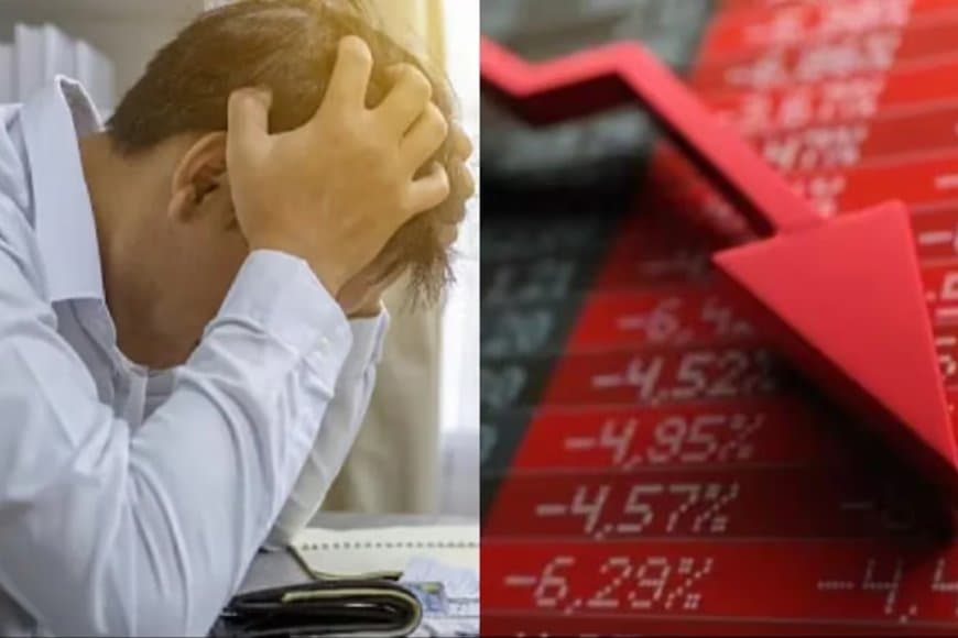 सेंसेक्स 158 और निफ्टी भी 30 अंक लुढ़का