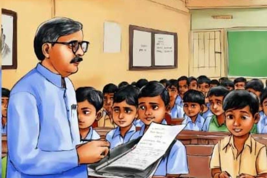 ‘परख’ ने खोली 36 राज्यों के स्कूलों की पोल