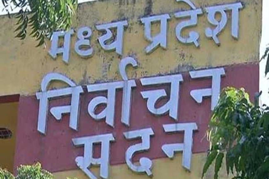 निकाय उपचुनाव...छह वार्डों में भाजपा का कब्जा और तीन में सिमटी कांग्रेस
