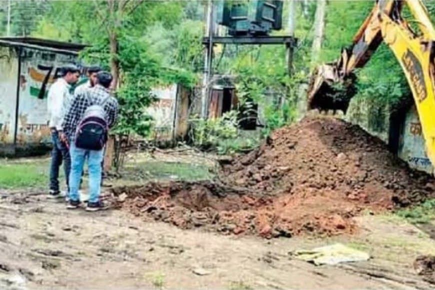 सवा करोड़ से कराया जाएगा नए एसडीएम कोर्ट का निर्माण कार्य