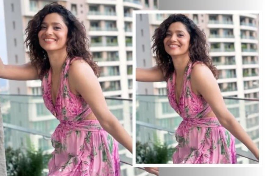 अंकिता लोखंडे ने फ्लोरल ड्रेस में दिखाई खूबसूरती, प्रेग्नेंसी की अफवाहों पर भी दिया जवाब