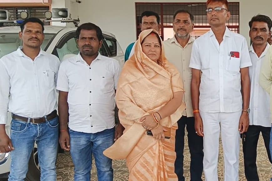 सीएम हाउस तक पहुंचा मऊगंज जनपद का फर्जीवाड़ा,जनपद के प्रभारी सीईओ राम कुशल मिश्रा पर गिरेगी गाज