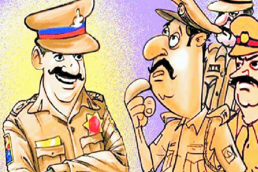 थर्ड डिग्री: पद, प्रयास और पुलिस की परछाइयाँ