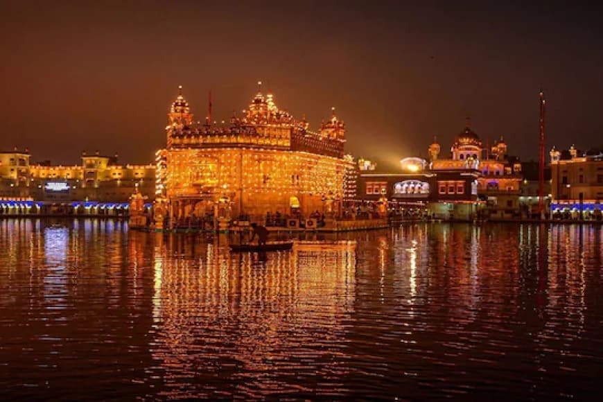 अमृतसर: स्वर्ण मंदिर को बम से उड़ाने की धमकी, लगातार दूसरे दिन आया ईमेल