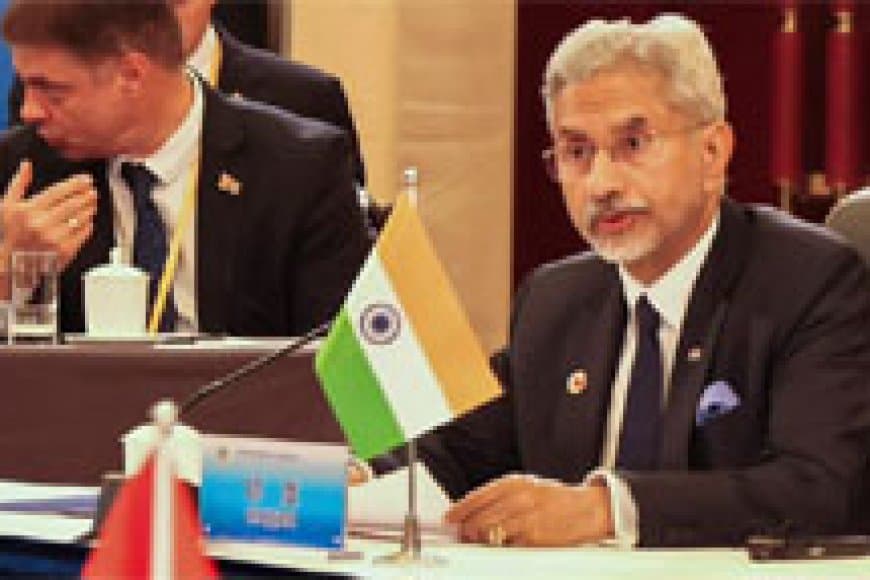 एससीओ के विदेश मंत्रियों की बैठक में जयशंकर ने उठाया पहलगाम हमले का मुद्दा