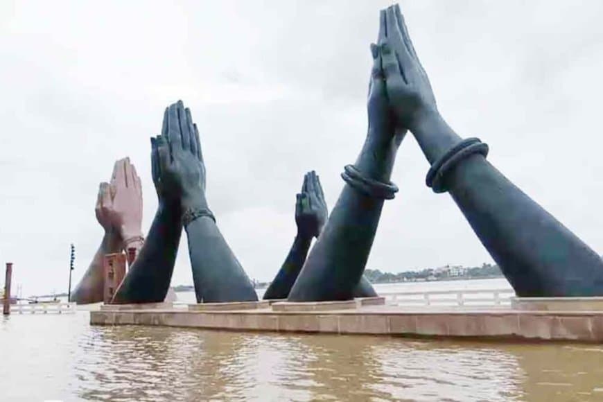 राजस्थान में 18 की मौत... वाराणसी में गंगा उफान पर...मध्यप्रदेश में अब तक 72 फीसदी बारिश