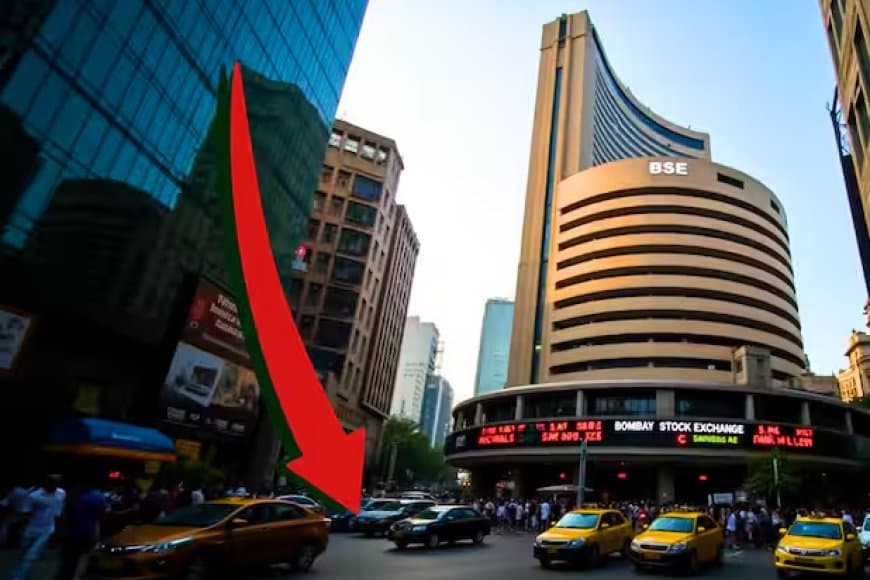 सेंसेक्स 100 अंक उछला और निफ्टी 25000 के पार