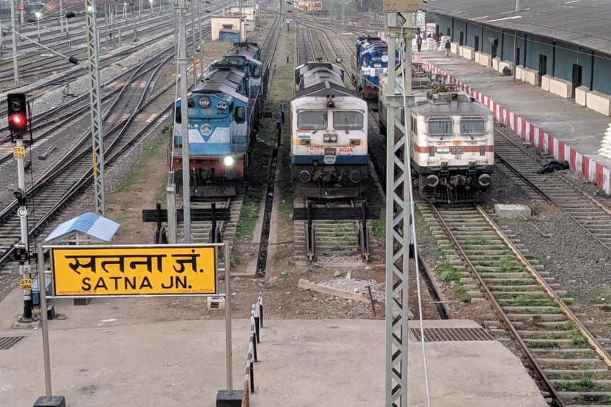 पहले दिया ग्रीन सिग्नल अब आउटर में रीवा-पुणे एक्सप्रेस