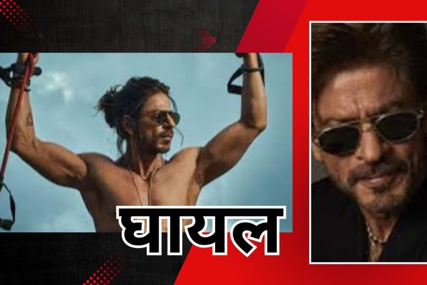 शाहरुख खान फिल्म 'किंग' के सेट पर घायल, शूटिंग रुकी; जानें पूरी खबर
