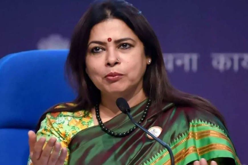 घोड़े का बिगड़ा संतुलन, गिरीं भाजपा सांसद, मानसरोवर यात्रा छोड़ लौटीं
