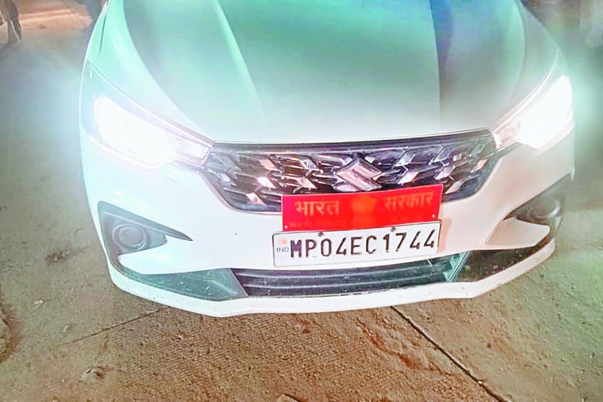 नकली शासकीय अधिकारी बनकर रुपए ऐंठने बाले 4 जालसाज गिरफ्तार