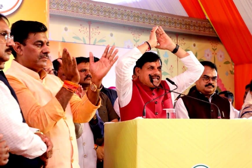 दुबई-स्पेन यात्रा: MP में निवेश-रोजगार के नए अवसर: सीएम यादव
