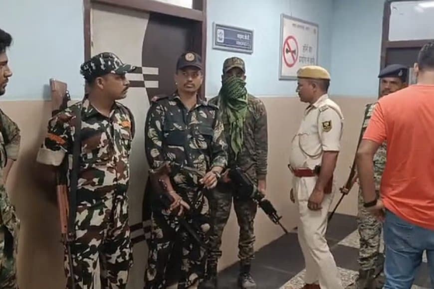 चंदन मिश्रा हत्याकांड... हत्यारों और पुलिस में मुठभेड़