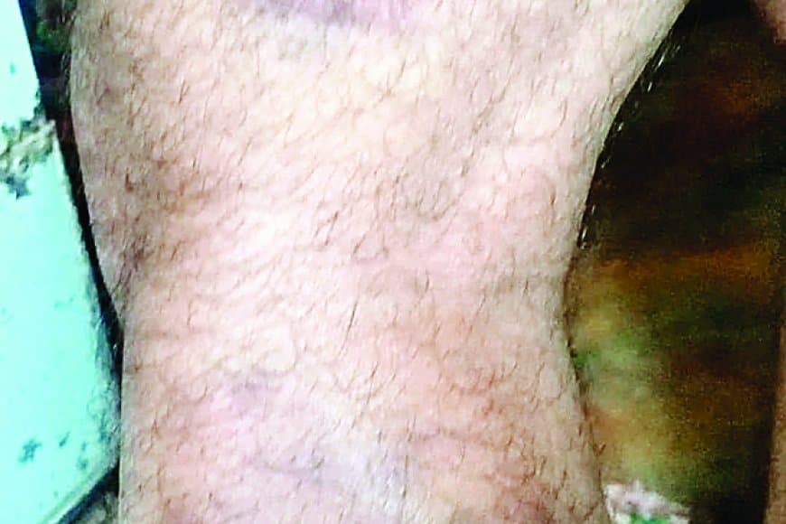 चुरहट थाने में फिर मानवता शर्मसार, रिश्वत की मांग