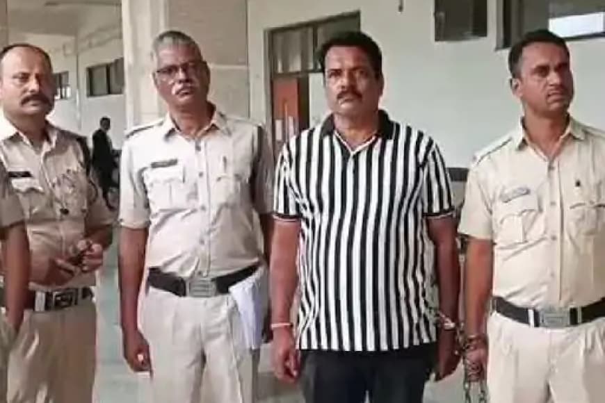 लवे नौकरी ठगी: मामा ने इंजीनियरिंग छात्र से ठगे सवा तीन लाख, गिरफ्तार |