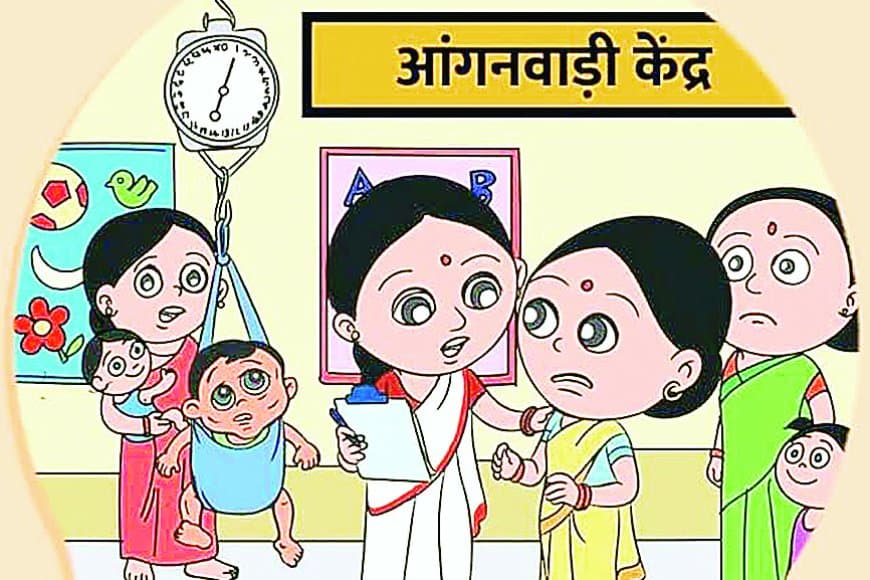दस्तक अभियान: सतना-मैहर के 2.97 लाख बच्चों को मिलेगा ओआरएस, जिंक और पोषण की सुरक्षा