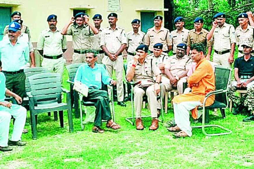 पीटीएस रीवा का अनुकरणीय कदम – 8 गांवों को लिया गोद, आदर्श गांव बनाने का बीड़ा