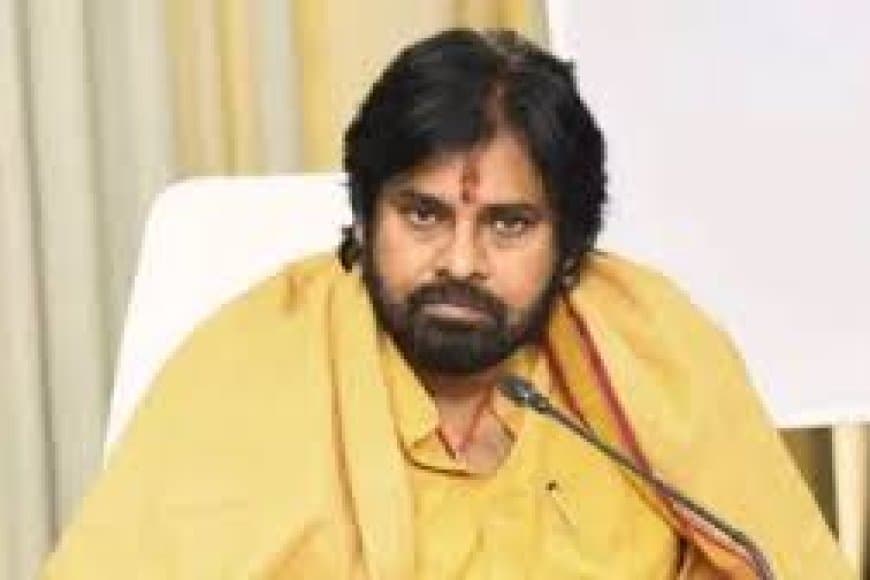 आंध्र के डिप्टी सीएम 'डाकू'.. टिकट के रेट तय किए, बोले- पहले कुछ नहीं कर सका अब तो सत्ता में हूं