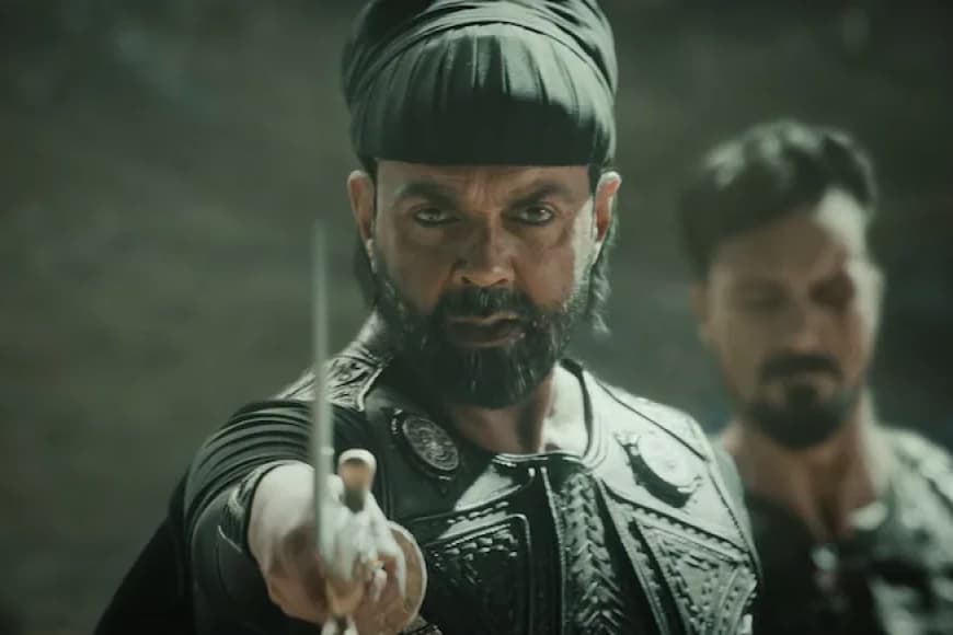 पवन कल्याण-बॉबी देओल की फिल्म ने पहले दिन ₹10 करोड़ का आंकड़ा पार किया 