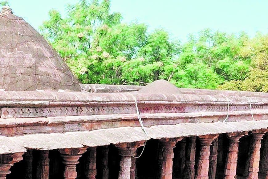 ब्रिटिश काल में खोजे गए 'फोर्ट ऑफ बछौन' को नहीं ढूंढ पाया पुरातत्व विभाग, केंद्रीय सूची से हटाया गया सतना का यह ऐतिहासिक स्मारक