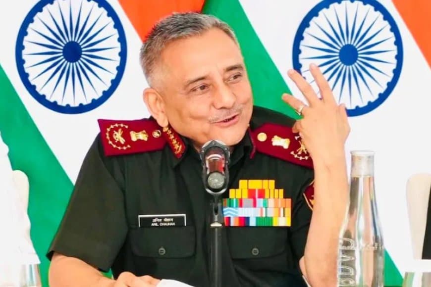 सीडीएस ने कहा-सेना के लिए शस्त्र और शास्त्र दोनों सीखना आवश्यक
