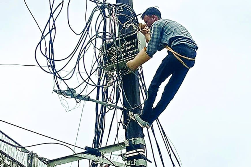 बिजली बिल नहीं चुकाया तो गुल अंधेरा: सतना में 1141 उपभोक्ताओं के काटे गए कनेक्शन, 32.92 लाख की वसूली