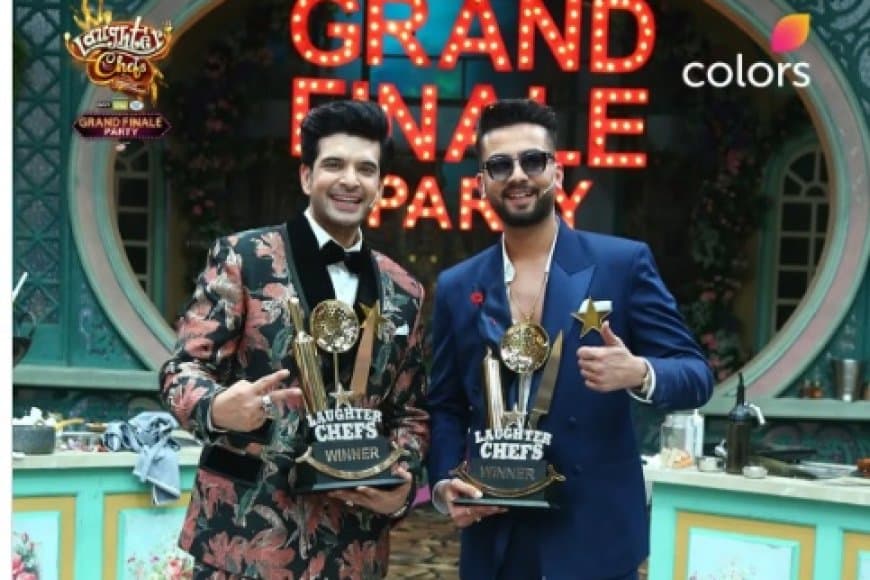 'लाफ्टर शेफ्स सीजन 2' के विजेता बने करण कुंद्रा और एल्विश यादव, अली गोनी-रीम शेख रहे रनर-अप