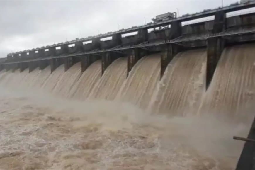 एमपी में लगी सावन की झड़ी... हिमाचल में बादल फटा... राजस्थान में बाढ़ 