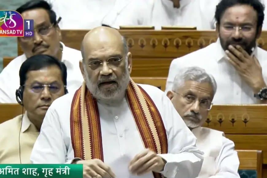 पाकिस्तान के डीजीएमओ ने फोन किया तब भारत ने किया युद्ध विराम...पहलगाम हमले  के तीन आतंकी ढेर