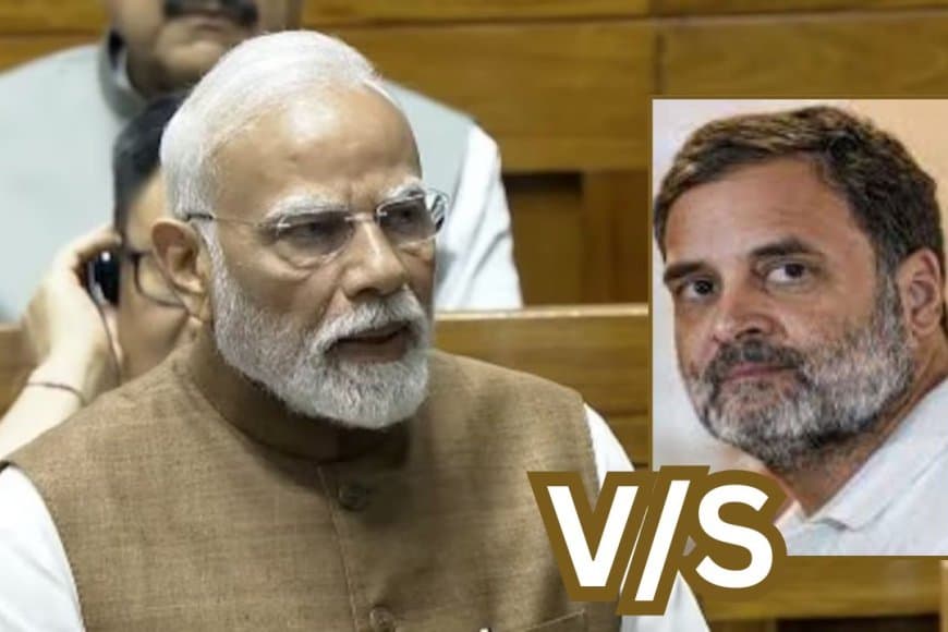 'ऑपरेशन सिंदूर': राहुल ने मांगा PM से ट्रंप पर जवाब, मोदी ने कहा - 'ये विजयोत्सव है'