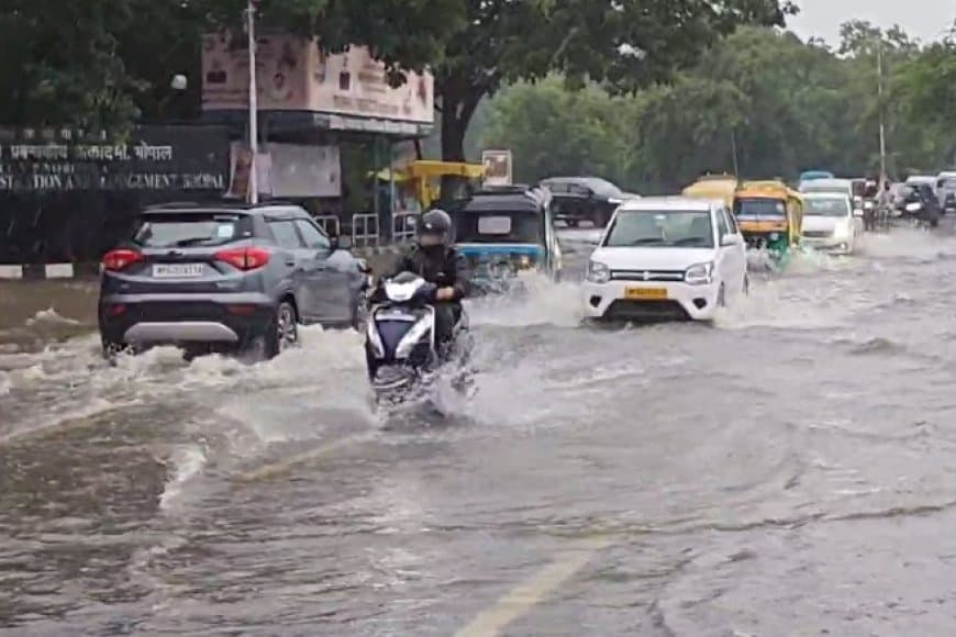 मध्य प्रदेश में मानसून की दस्तक: 42 जिलों में बारिश का अलर्ट, जानें क्या कहता है 10 साल का रिकॉर्ड