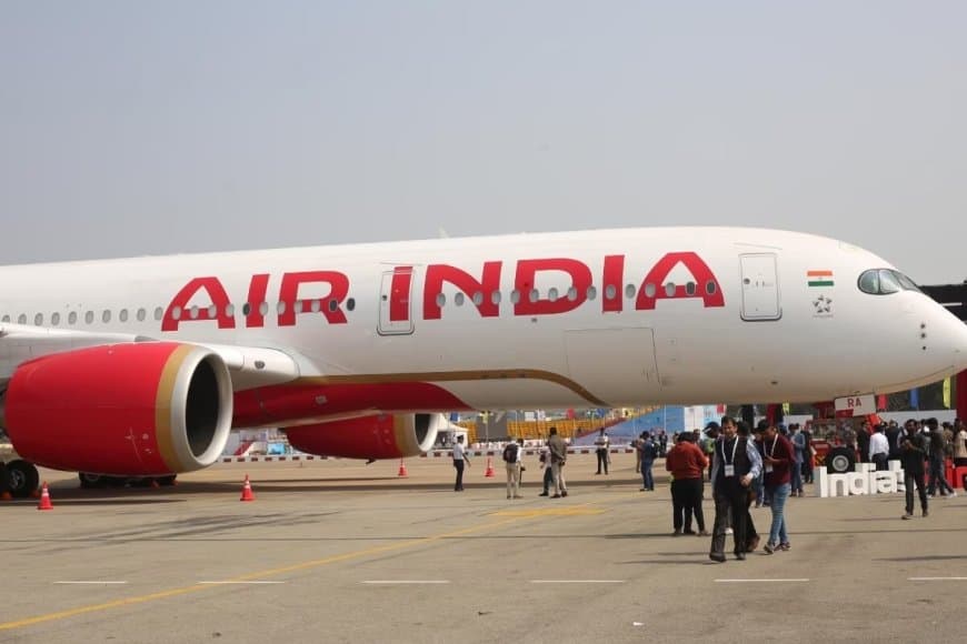 एअर इंडिया से जुड़ी 100 गड़बड़ियां उजागर