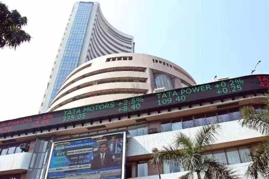 ब्याज दरों पर फेड के ऐलान से पहले सेंसेक्स तेजी के साथ बंद, इन्फ्रा और आईटी में हुई खरीदारी