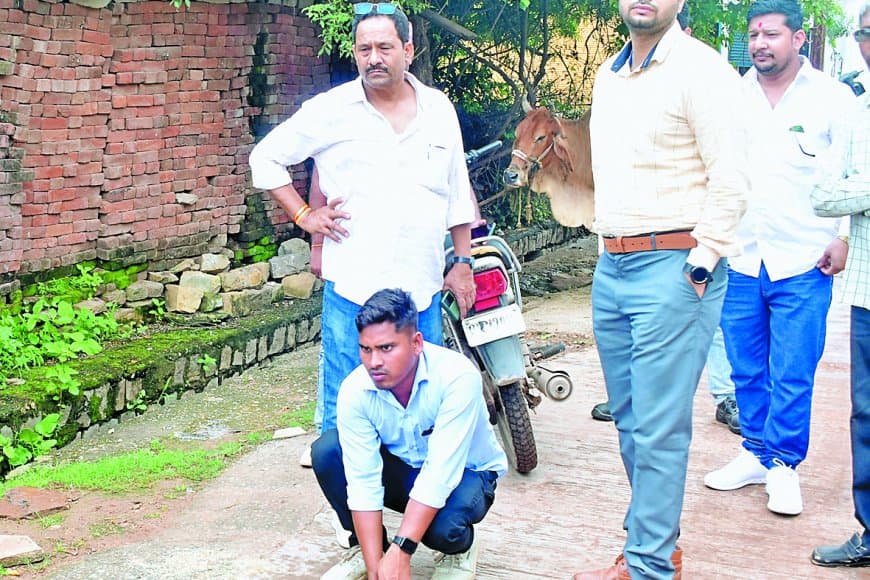 सतना एयरपोर्ट की ज़मीन पर रसूखदारों और अधिकारियों का कब्जा: रनवे छोटा होने की असली वजह आई सामने!