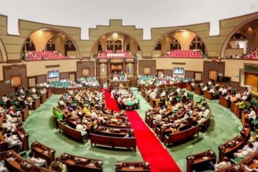 मानसून सत्र ... बरसात में अतिक्रमण कर बनाए गए किसी भी मकान पर नहीं चलेगा सरकार का बुलडोजर
