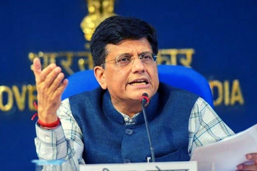 ट्रंप टैरिफ का असर नहीं: भारत के निर्यात में दमदार वृद्धि जारी रहेगी - पीयूष गोयल