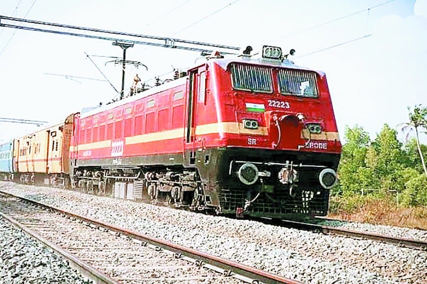 रीवा-पुणे के बीच पहली साप्ताहिक एक्सप्रेस को 3 अगस्त को मिलेगी हरी झंडी — रेल मंत्री व मुख्यमंत्री करेंगे वर्चुअल उद्घाटन, यात्रियों का लंबे इंतजार का अंत