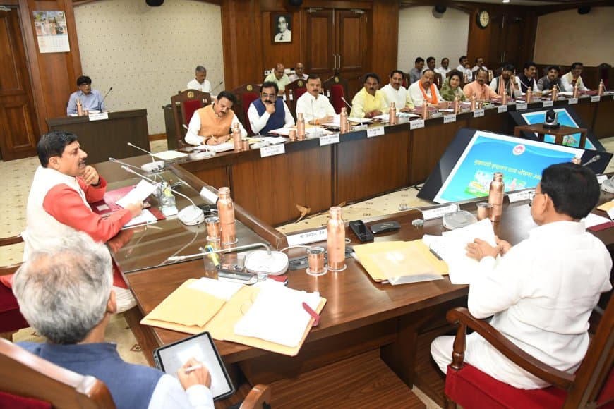 मोहन कैबिनेट:   मध्यप्रदेश में अब ‘एक बगिया मां के नाम’ अभियान