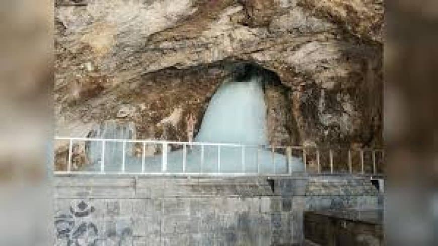 अमरनाथ यात्रा 2025: 'आतंक पर आस्था भारी' के नारों के बीच पहला जत्था रवाना