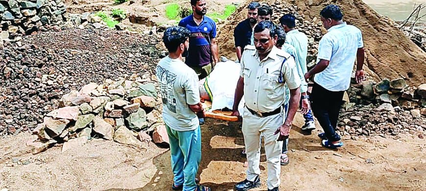 बृहस्पति कुंड में डूबे दोनों युवकों के शव बरामद