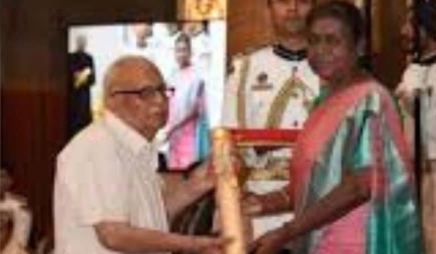 पद्मश्री डॉ. एमसी डाबर का निधन: 20 रुपये में करते थे इलाज