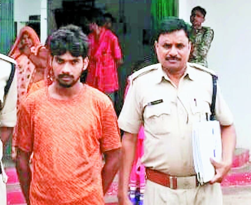 दुष्कर्म की शिकार युवती हुई गर्भवती दुष्कर्म की शिकार युवती हुई गर्भवती