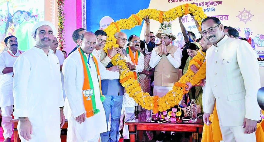 सरई में बनेगा 100 बिस्तर का अस्पताल, एसडीएम कार्यालय