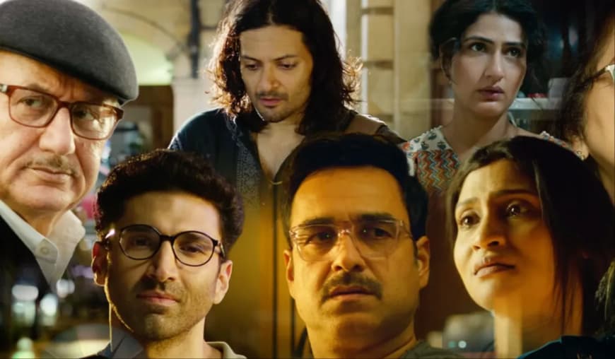 'मेट्रो... इन दिनों' ने बॉक्स ऑफिस पर की धमाकेदार शुरुआत,