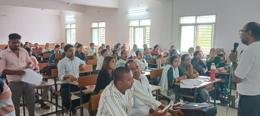 दस्तक अभियान : 57 दिनों तक होगी बच्चों की स्क्रीनिंग