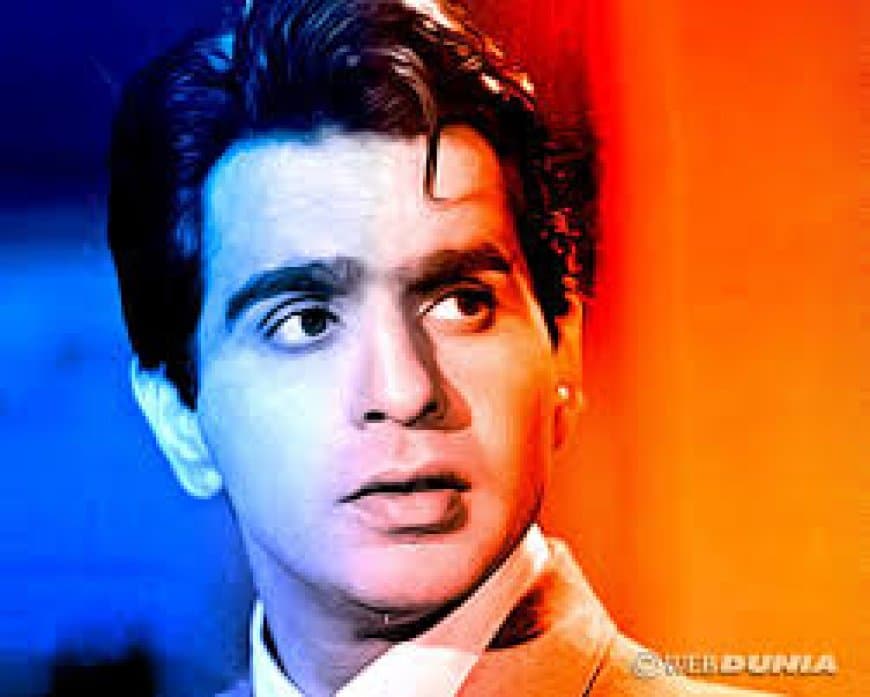 भारतीय सिनेमा के 'ट्रेजेडी किंग' दिलीप कुमार: एक युग का अवसान