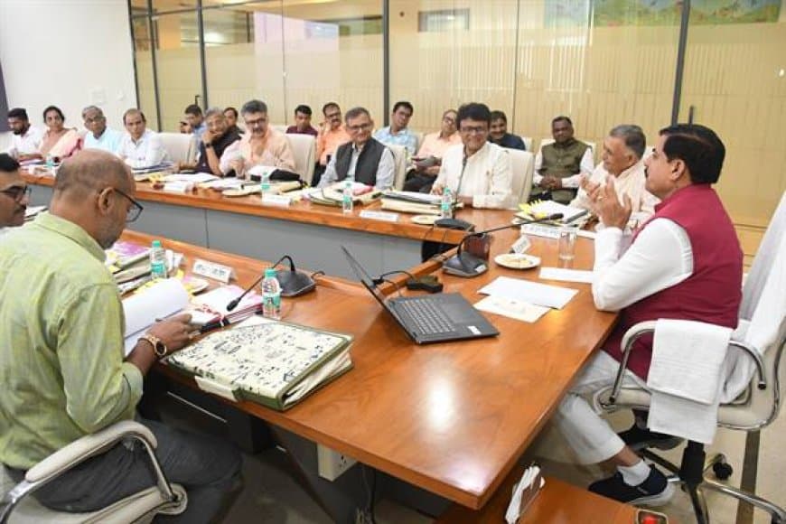 माखनलाल चतुर्वेदी विवि में साइबर, AI और रोजगार परक कोर्स होंगे शुरू: CM